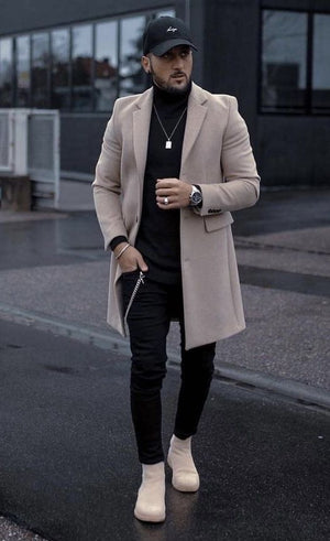 Men's jacket and coats
