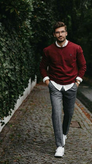 Men's jumper and cardigans