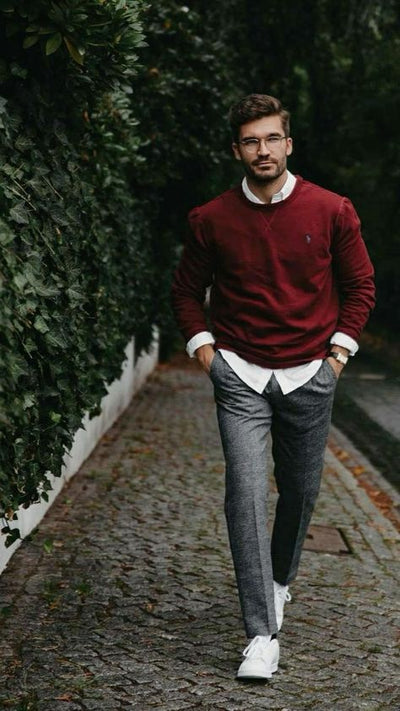 Men's jumper and cardigans
