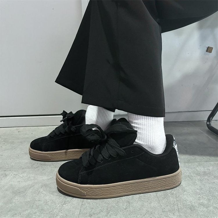 Good-looking Retro Low-top Sneakers 2025 Spring And Summer Men And Women