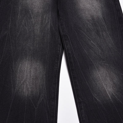 Fashion Personality American Retro Jeans Men