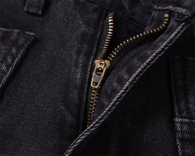 Fashion Personality American Retro Jeans Men
