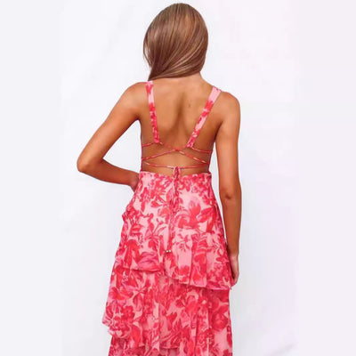 Fairy Long Temperament Dress Women