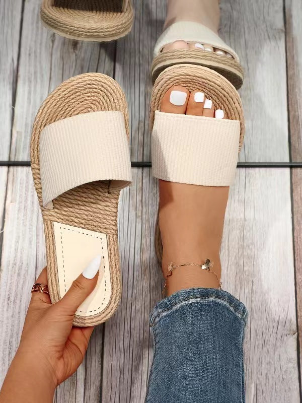 Men's And Women's Couples Home Indoor Non-slip Deodorant Slippers
