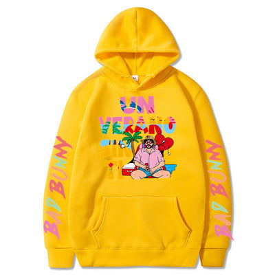 Sweatshirt Men's And Women's Hoodie