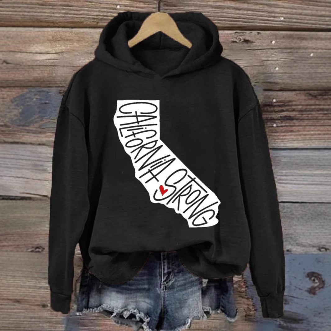 Casual Round Neck Sweater Women's Top