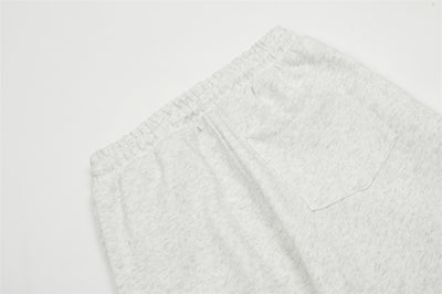 Pleated Paratrooper Casual Trousers For Men