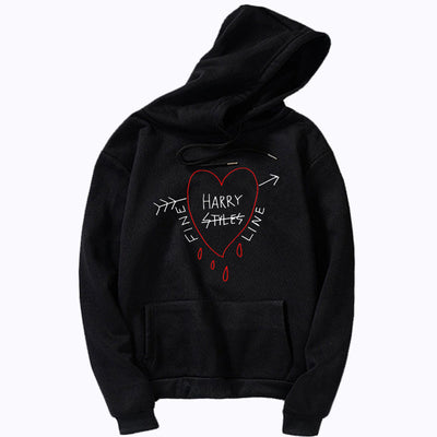 Hoodie Ladies Harajuku Sweatshirt Men's and Women's Sweatshirt