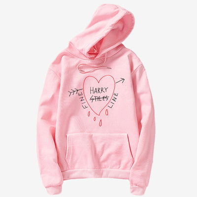 Hoodie Ladies Harajuku Sweatshirt Men's and Women's Sweatshirt