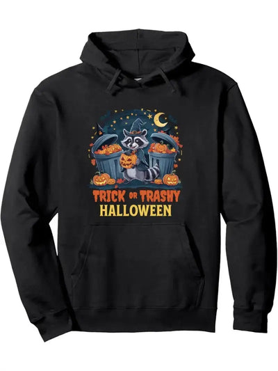 New Autumn And Winter Patterned Hoodie Sweatshirt