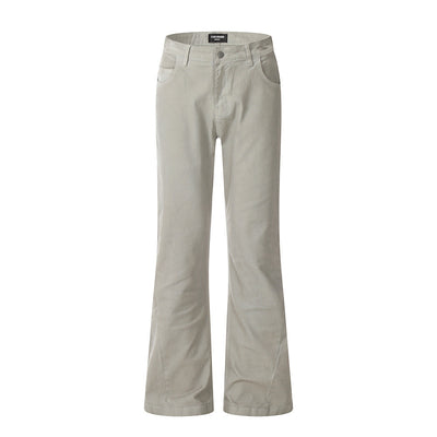 Fashion Personality Denim Trousers Men