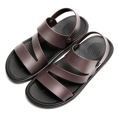 Men's beach sandals