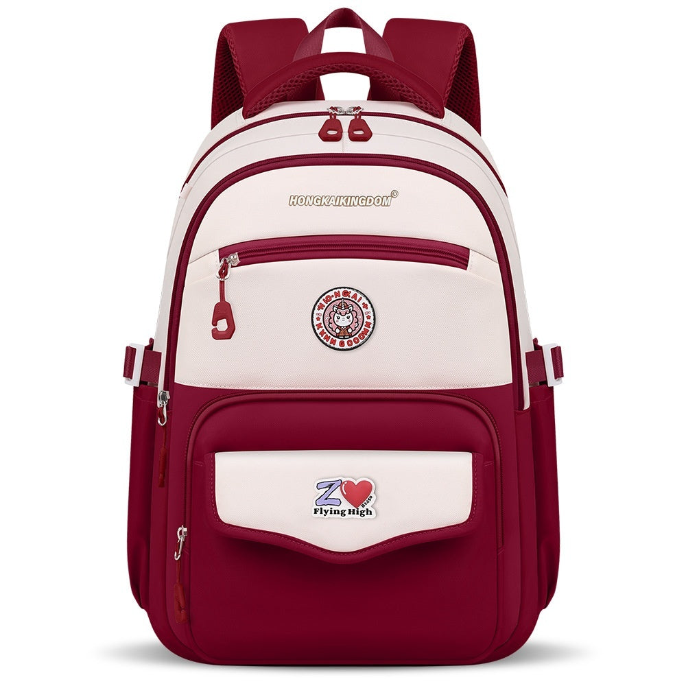Good-looking Multi-functional Backpack