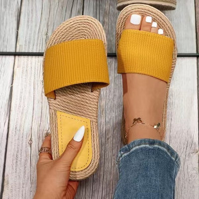Men's And Women's Couples Home Indoor Non-slip Deodorant Slippers
