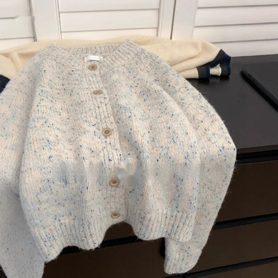 Cashmere Sweater Coat Women's Cashmere Loose
