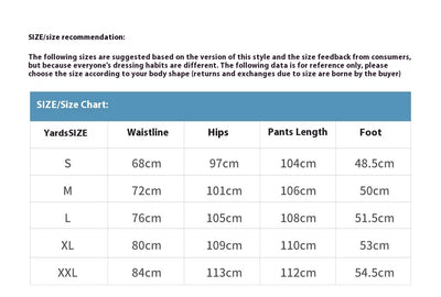 Fashion Personality Denim Trousers Men
