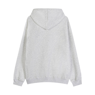 Fashion American Letter Pullover Sweatshirt Men
