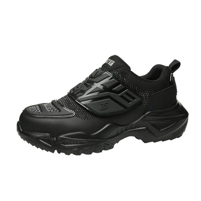 Safety Shoes Attack Shield And Anti-stab Labor Shoes