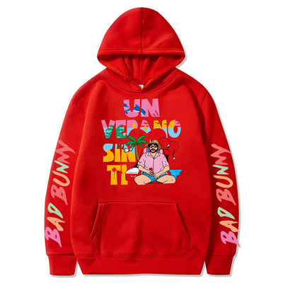Sweatshirt Men's And Women's Hoodie