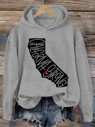 Casual Round Neck Sweater Women's Top