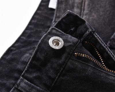Fashion Personality American Retro Jeans Men
