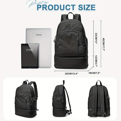 Women's Good-looking Fashion Casual Backpack Large Capacity Adjustable Strap