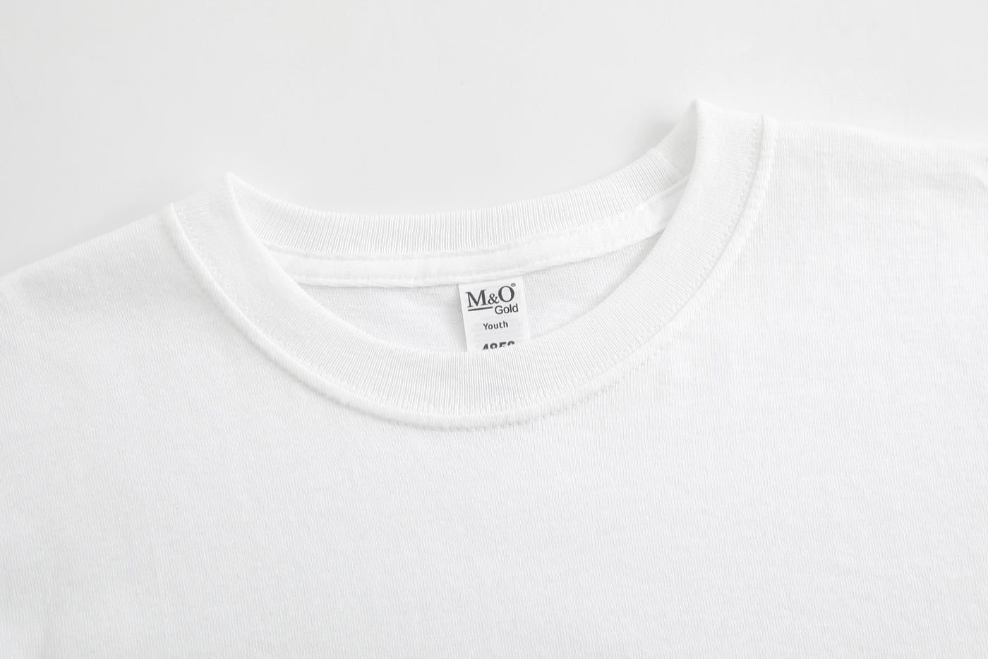 180G Youth T-shirt XS-XL, POD Can Be Customized With Embryo And Print Included