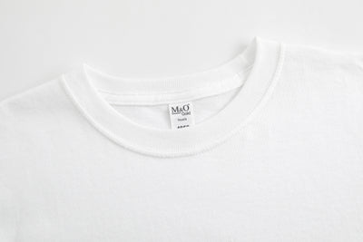 180G Youth T-shirt XS-XL, POD Can Be Customized With Embryo And Print Included