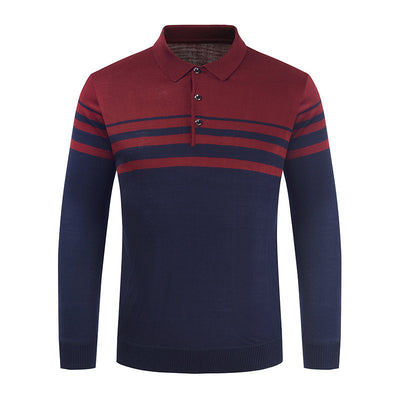 Men's Long-sleeved T-shirts For Fallwinter