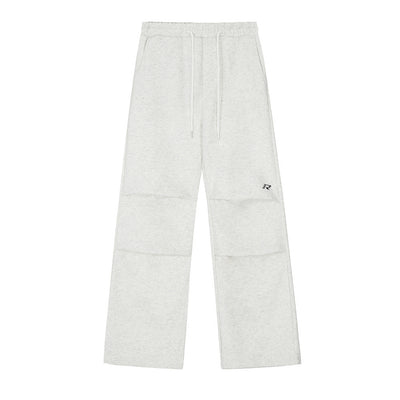Pleated Paratrooper Casual Trousers For Men