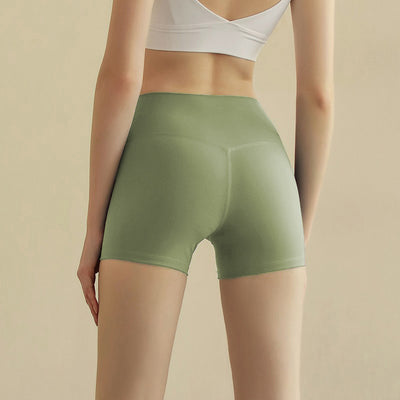 Fashion Personalized Yoga Shorts For Women