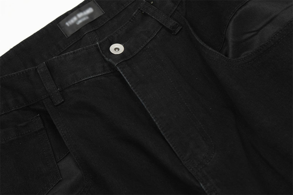 Fashion High Street American Jeans Men