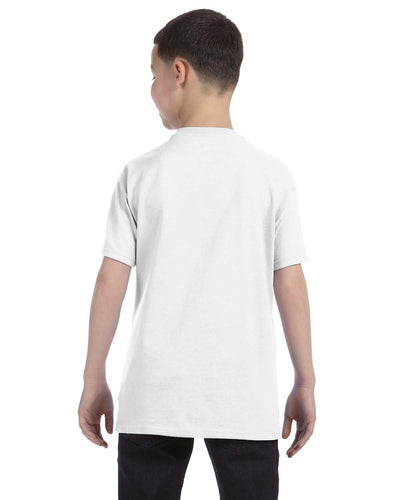180g Cotton Children's T-shirt XS To XL, POD Can Be Customized With Embryo And Printing