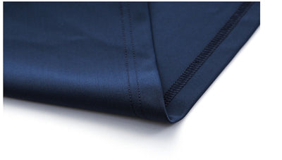 The New Men's T-shirts Are Fashionable With Loose Lapels