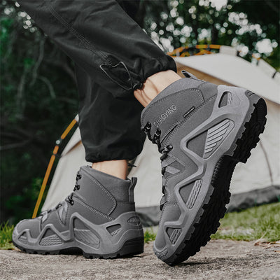 High-top Tactical Shoes Wear-resistant Desert Boots Outdoor New Combat Boots