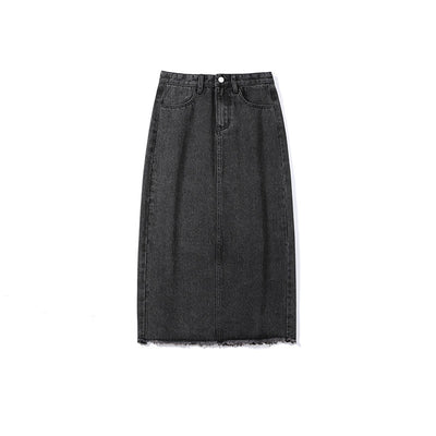 Fashion Personality Denim Skirt For Women