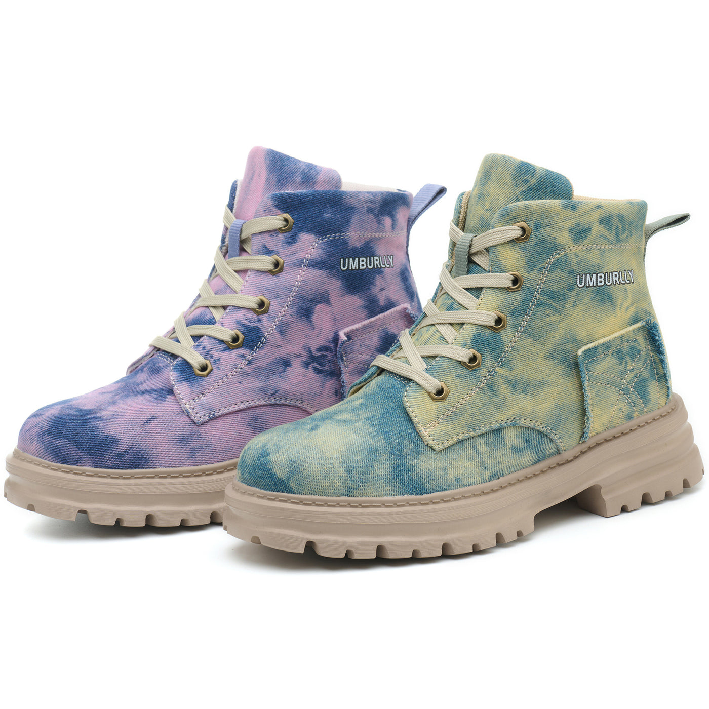 Women's Comfortable Breathable And Anti Smashing Safety Shoes