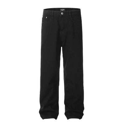 Fashion Personalized Straight Jeans For Men