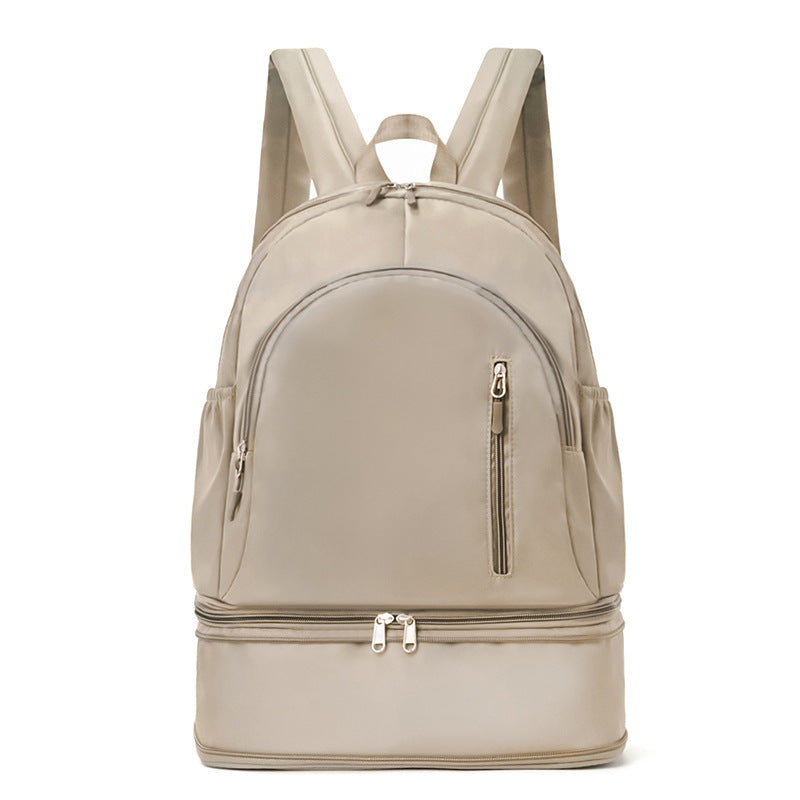 Women's Good-looking Fashion Casual Backpack Large Capacity Adjustable Strap