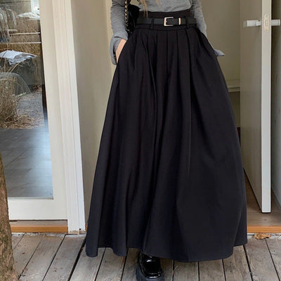 Fashion Personality Retro Suit Skirt For Women