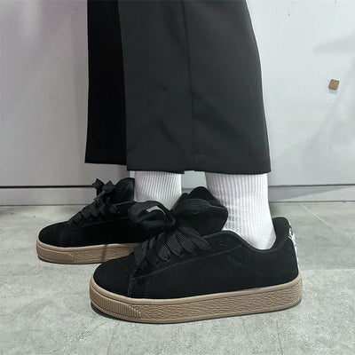 Good-looking Retro Low-top Sneakers 2025 Spring And Summer Men And Women
