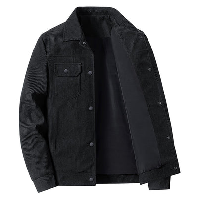 Corduroy Jacket For Men Autumn And Winter
