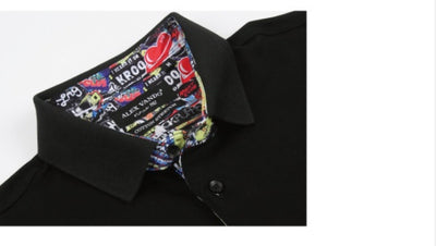 Summer Men's T-shirts Europe And America