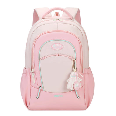 Travel Lightweight And Large Capacity Leisure Backpack Burden Reduction Spine Protection
