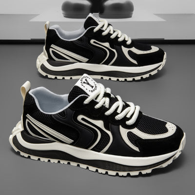 Men's Shoes Mesh Breathable Versatile Casual Sneaker