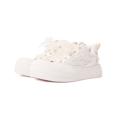 KILLWINNER--Smile Life Sneaker - Beige - Unisex