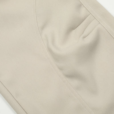 Solid Color Loose Casual Trousers Men