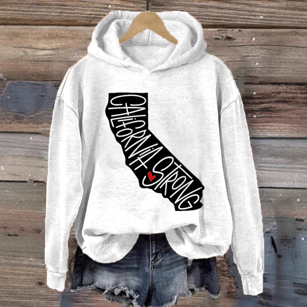 Casual Round Neck Sweater Women's Top