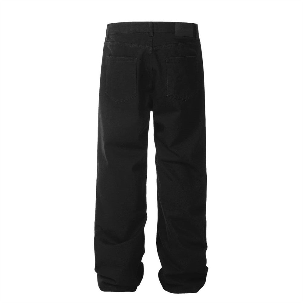 Fashion High Street American Jeans Men
