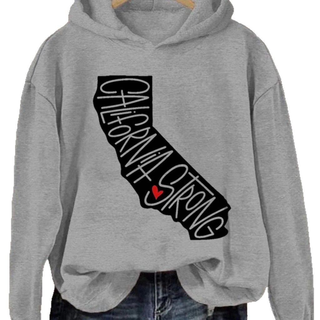 Casual Round Neck Sweater Women's Top